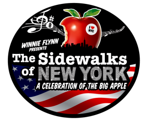 Sidewalks of New York- a celebrations of the Big Apple
