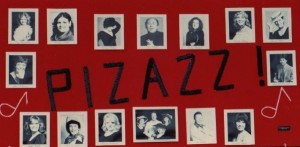 1980 Minutello's Restaurant Pizazz and Second Bananas