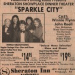 1982 Sparkle City  flyer