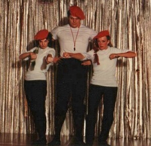 1984 Taking Care of Business Pittsburgh Guardian Angels