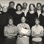 1985 Whoops cast and musicians