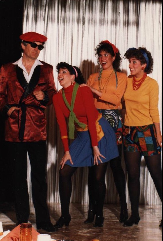 1986 Hollywood in Revue 4