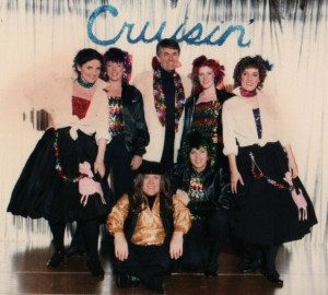 1987 Cruisin' USA cast