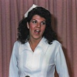 1988 Nurse Lucy Goodbody