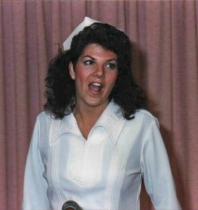 1988 Nurse Lucy Goodbody
