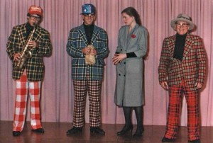 1988 The Plaid Brothers