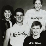 1989 Big Apple Revue cast