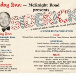 1990 Sidekicks 1 flyer