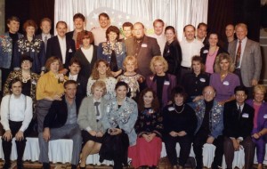 1990 Sidekicks, our 25th Anniversary photo