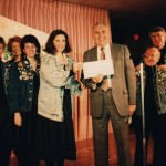 1990 Win a date with John Roell to benefit Children's Hospital