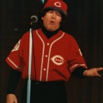 1991  And The Winner Is John Roell as Pete Rose