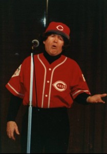 1991  And The Winner Is John Roell as Pete Rose
