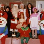 1991 The Night Before Christmas Kaufmann's