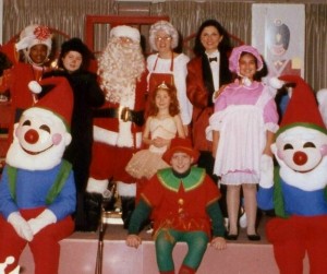 1991 The Night Before Christmas Kaufmann's