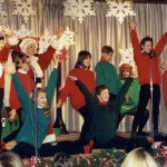 1992 The Many Faces of Christmas Kaufmann's