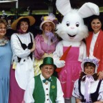 1993 Breakfast with the Easter Bunny Westmoreland Mall