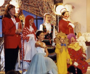 1993 Holiday Magic Kaufmann's