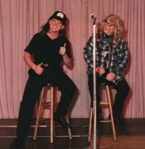 1993 On the Road Again Andy Paluselli, John Roell Wayne's World