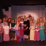 1993 Robin Hood by Winnie Flynn produced by Camarillo Players, CA