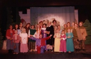 1993 Robin Hood by Winnie Flynn produced by Camarillo Players, CA