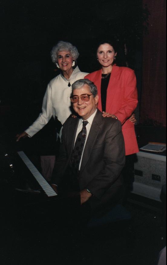 1993 Two Tall Chicks with Bobby Cardillo