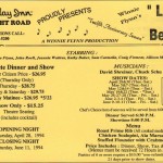 1994 1 Life's a Beach flyer