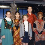 1994 Christmas Around the World cast