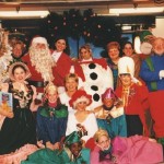 1996 Searching for Santa at Kaufmann's