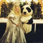 2001 Snow Princess and panda Kaufmann's