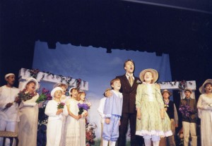 2001 The Secret Garden Brecksville Theater on the Square