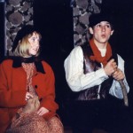 2001 The Secret Garden Brecskville Theater on the Square